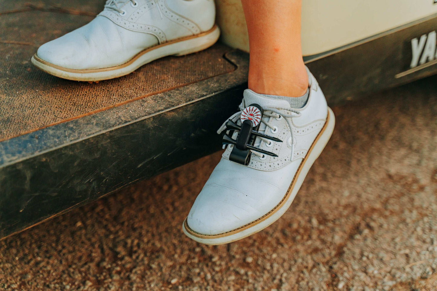 THE BYRD GOLF CLYP ☆ Orange