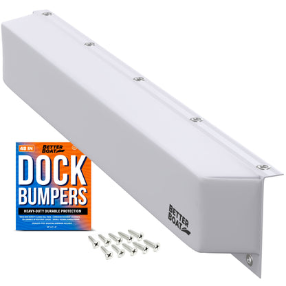 Boat Dock Bumpers and Corner Dock Bumper Guards