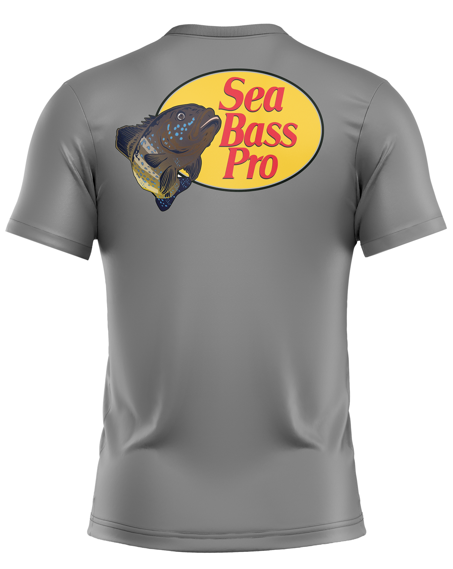 Sea Bass Pro Dri Fit T-Shirt (Adult/Keiki)