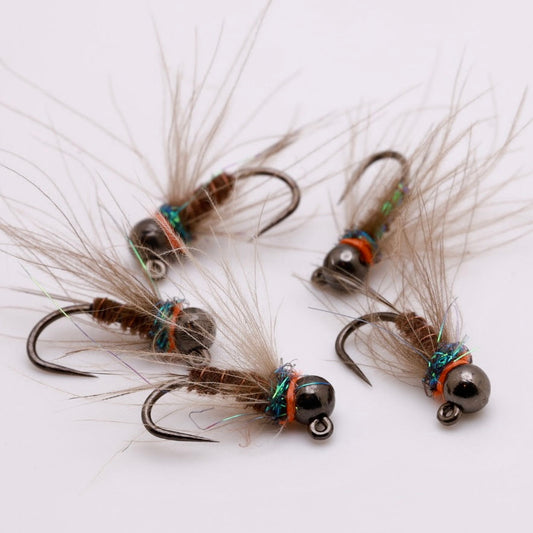 HazyFly CDC FB Pheasant Tail