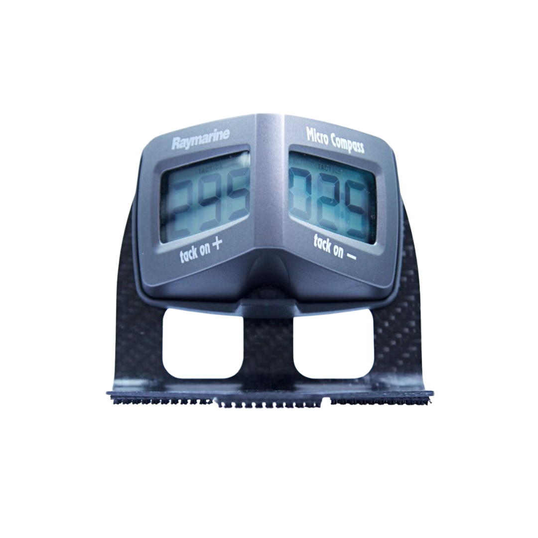 Carbon Parts Electronic Compass Mount 2