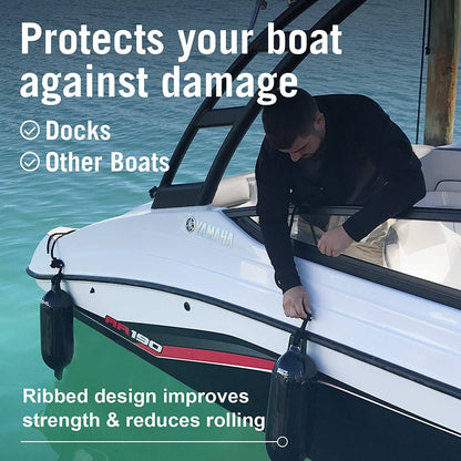 Better Boat 2 Pk Boat Fenders