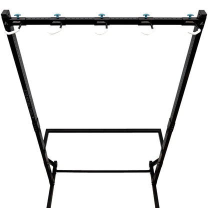 Freestanding Bike Rack | G-Bike | Holds 5 Bikes