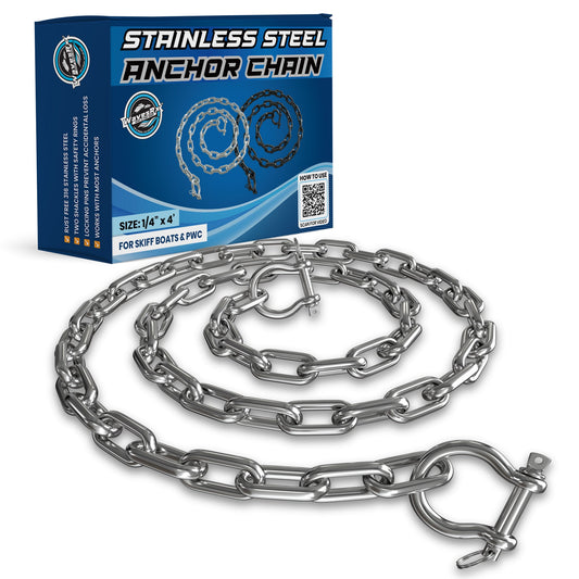 4FT ANCHOR CHAIN