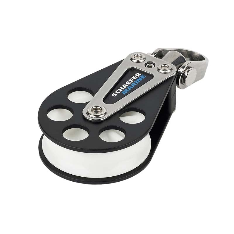 Schaefer Single, Universal Head | SendIt Sailing