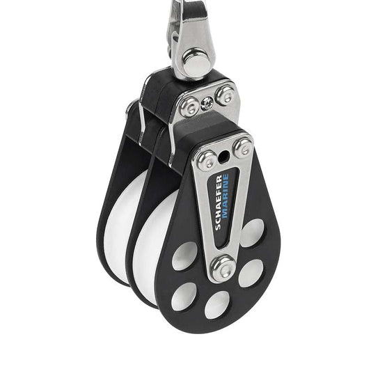 Schaefer Double, Universal Head | SendIt Sailing