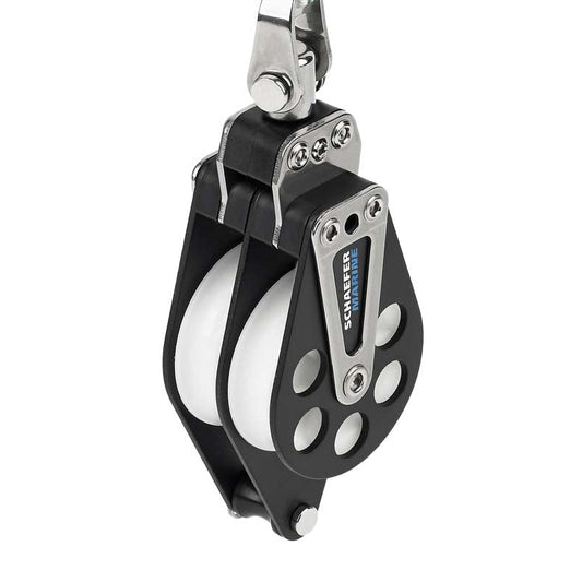 Schaefer Double, Universal Head, Becket | SendIt Sailing