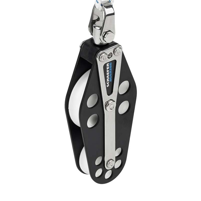 Schaefer Fiddle, Universal Head | SendIt Sailing