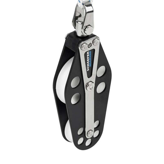 Schaefer Fiddle, Universal Head | SendIt Sailing