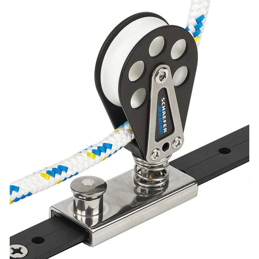 Schaefer Genoa Lead, 1inx1/8in Lined | SendIt Sailing