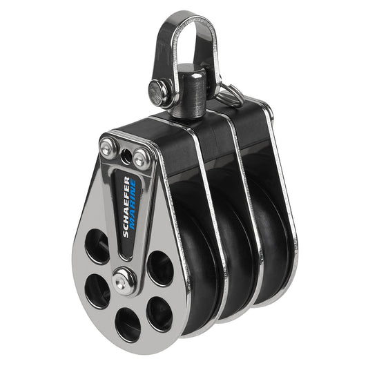 Schaefer Triple, Universal Head | SendIt Sailing