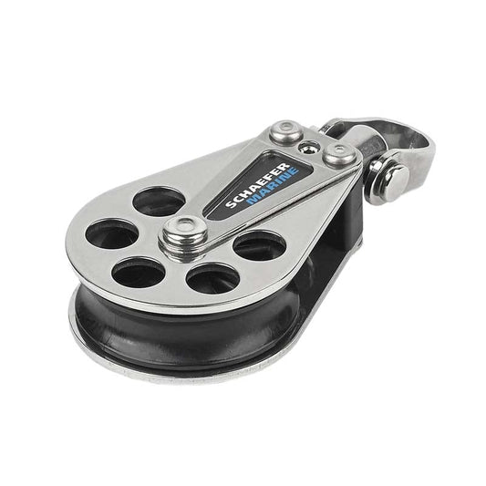 Schaefer Single, Universal Head | SendIt Sailing