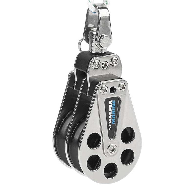 Schaefer Double, Universal Head | SendIt Sailing