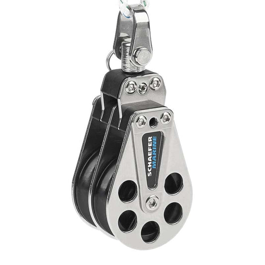 Schaefer Double, Universal Head | SendIt Sailing