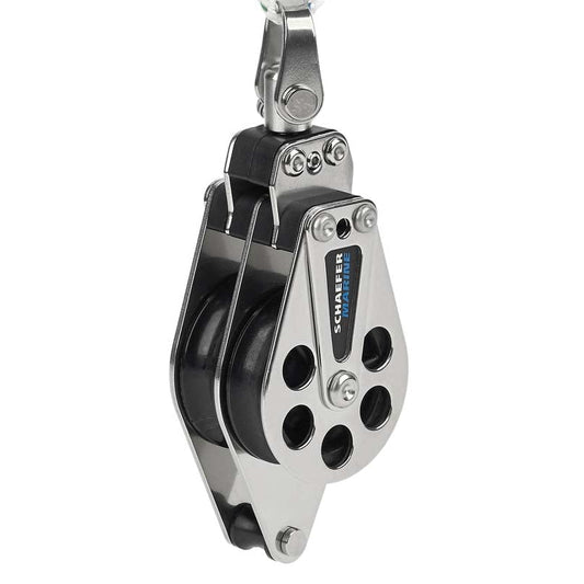 Schaefer Double, Universal Head, Becket | SendIt Sailing