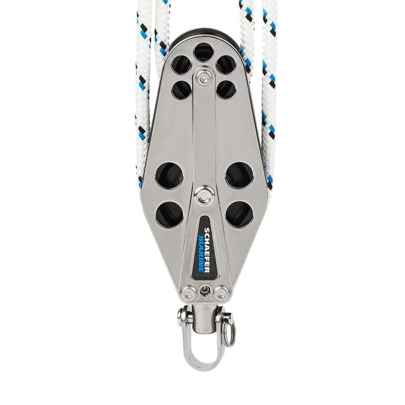 Schaefer Fiddle, Universal Head | SendIt Sailing