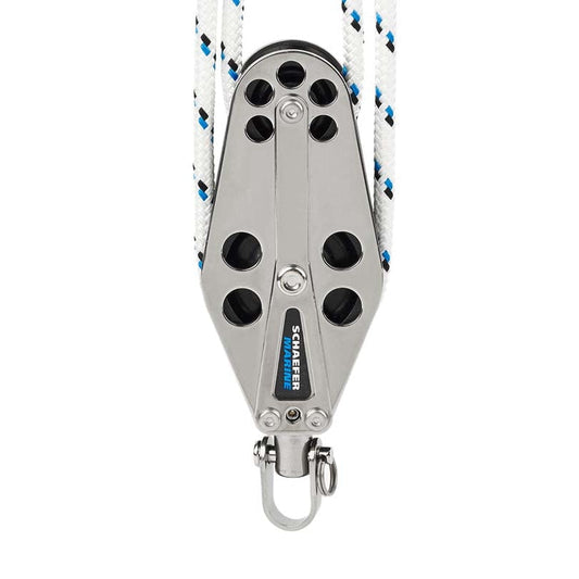 Schaefer Fiddle, Universal Head | SendIt Sailing