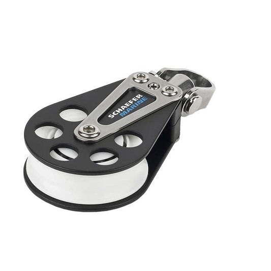 Schaefer Single, Universal Head, Ball Bearing | SendIt Sailing