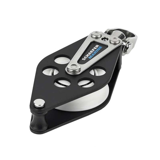 Schaefer Single, Universal Head, Bkt, Ball Bearing | SendIt Sailing