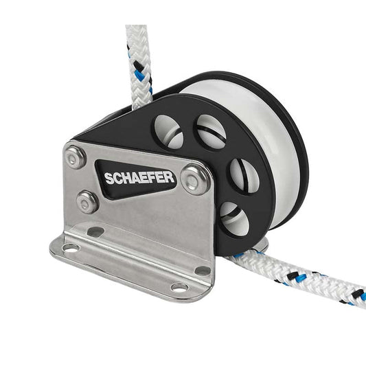 Schaefer Single Halyard Lift Block | SendIt Sailing