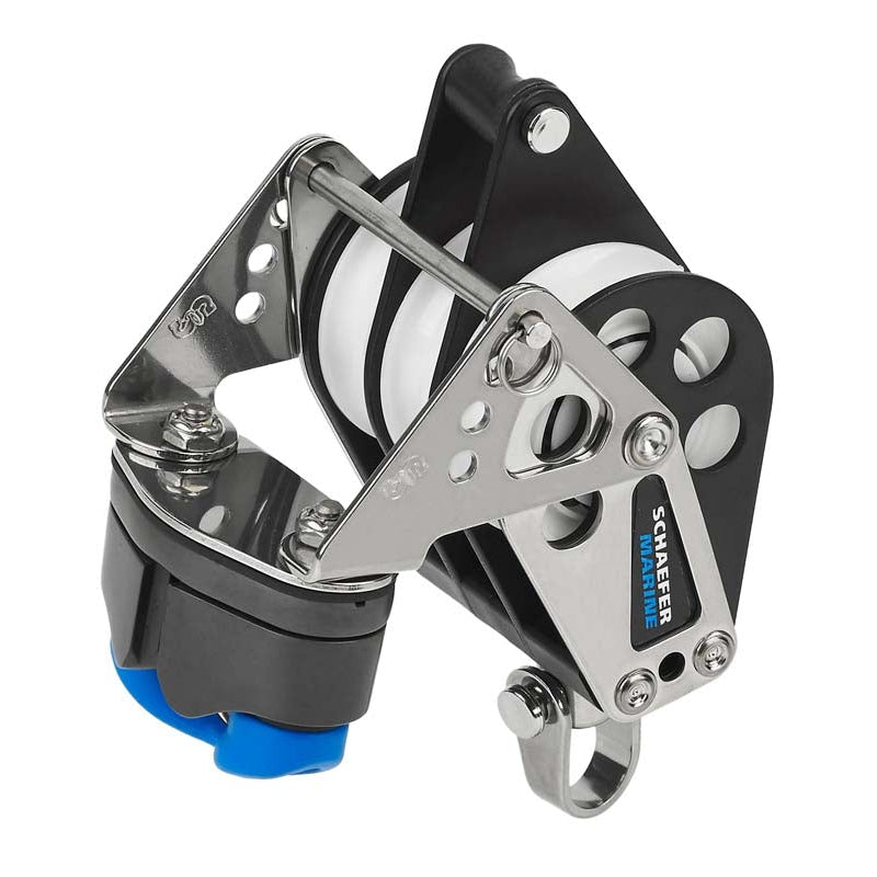 Schaefer Triple, Universal Head, Cam, Bkt, Ball Bearing | SendIt Sailing