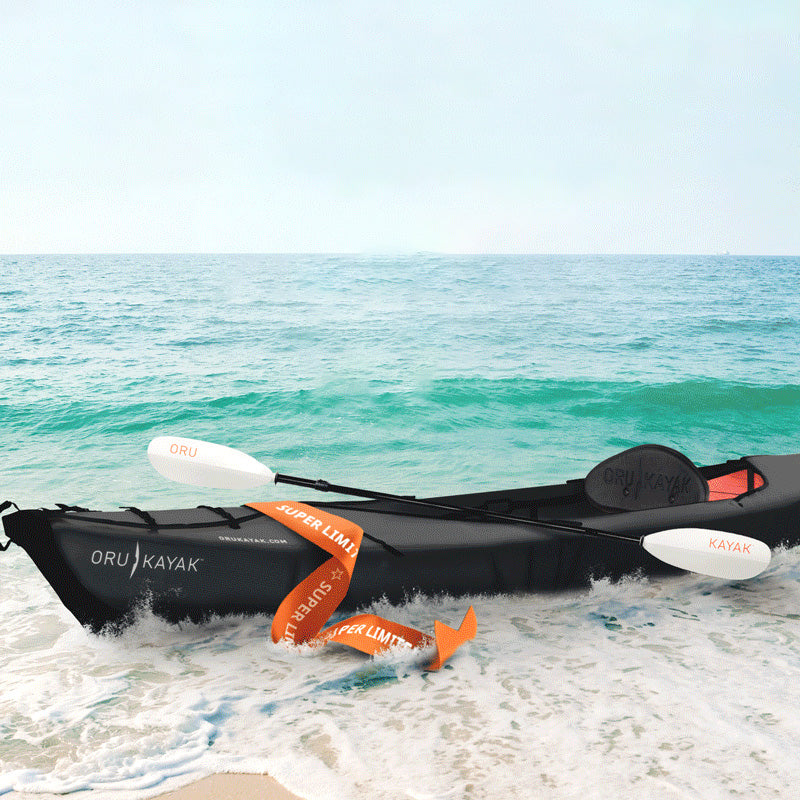 Oru Kayak Beach LT - Black Edition