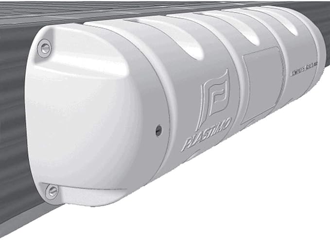 Plastimo The Bumper Dock Fender White Air Filled Large