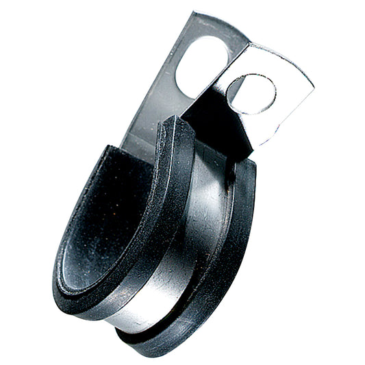 Ancor Stainless Steel Cushion Clamp - 1/2in - 10-Pack