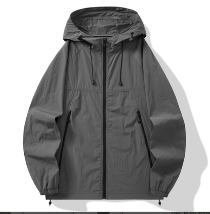 LITEGUEST Cooling Jacket Built-In Fans UPF50+ Protection for Summer