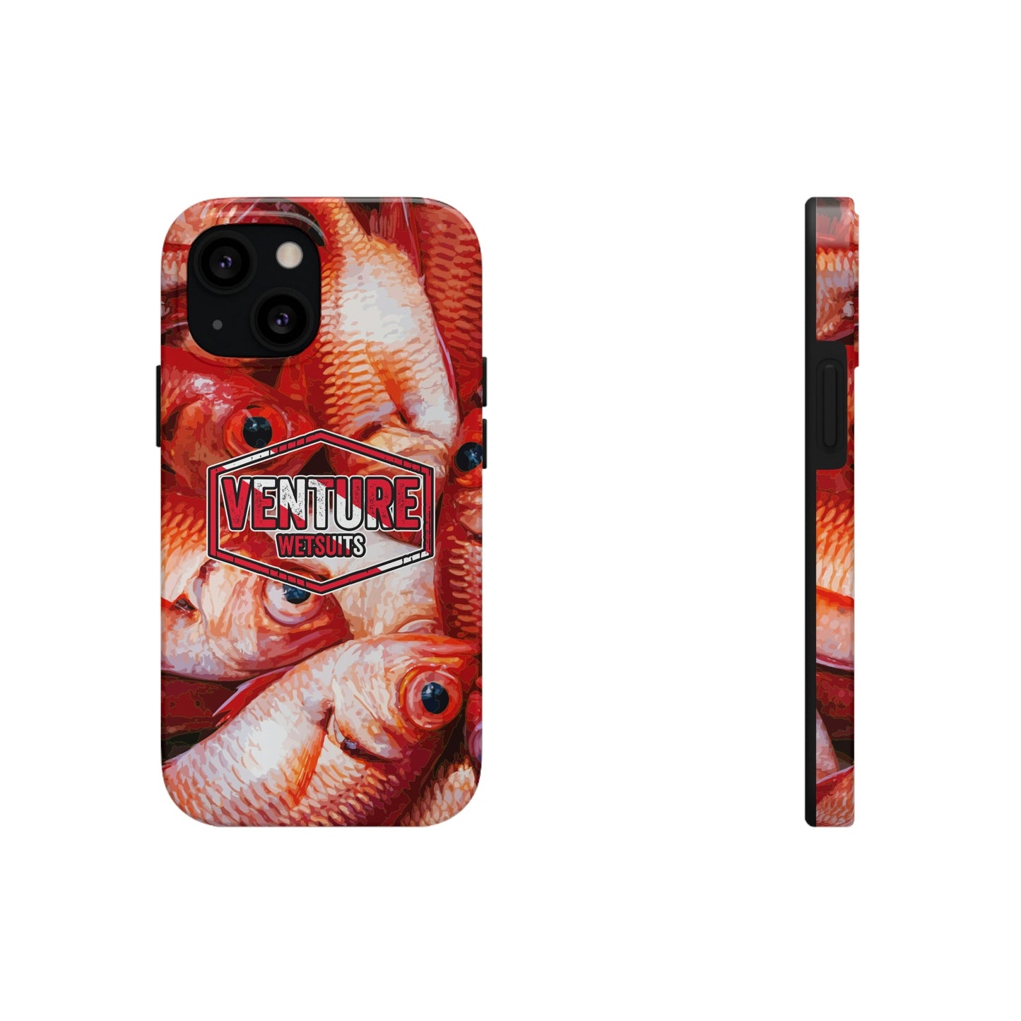 Menpachi Phone Cases