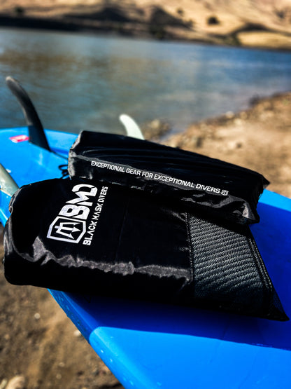 Black Mask Divers THE GEAR MAT