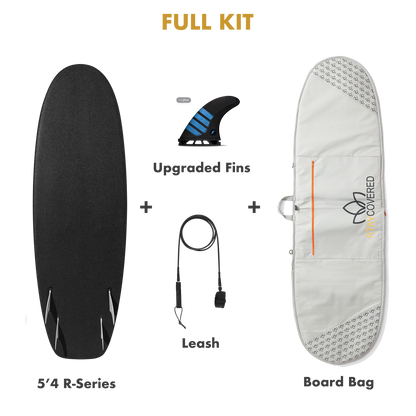 5'4 R-Series | Secret Menu