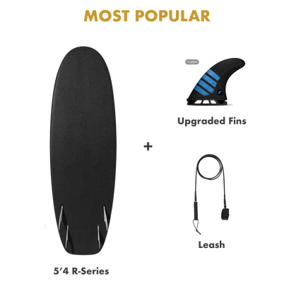 5'4 R-Series | Secret Menu