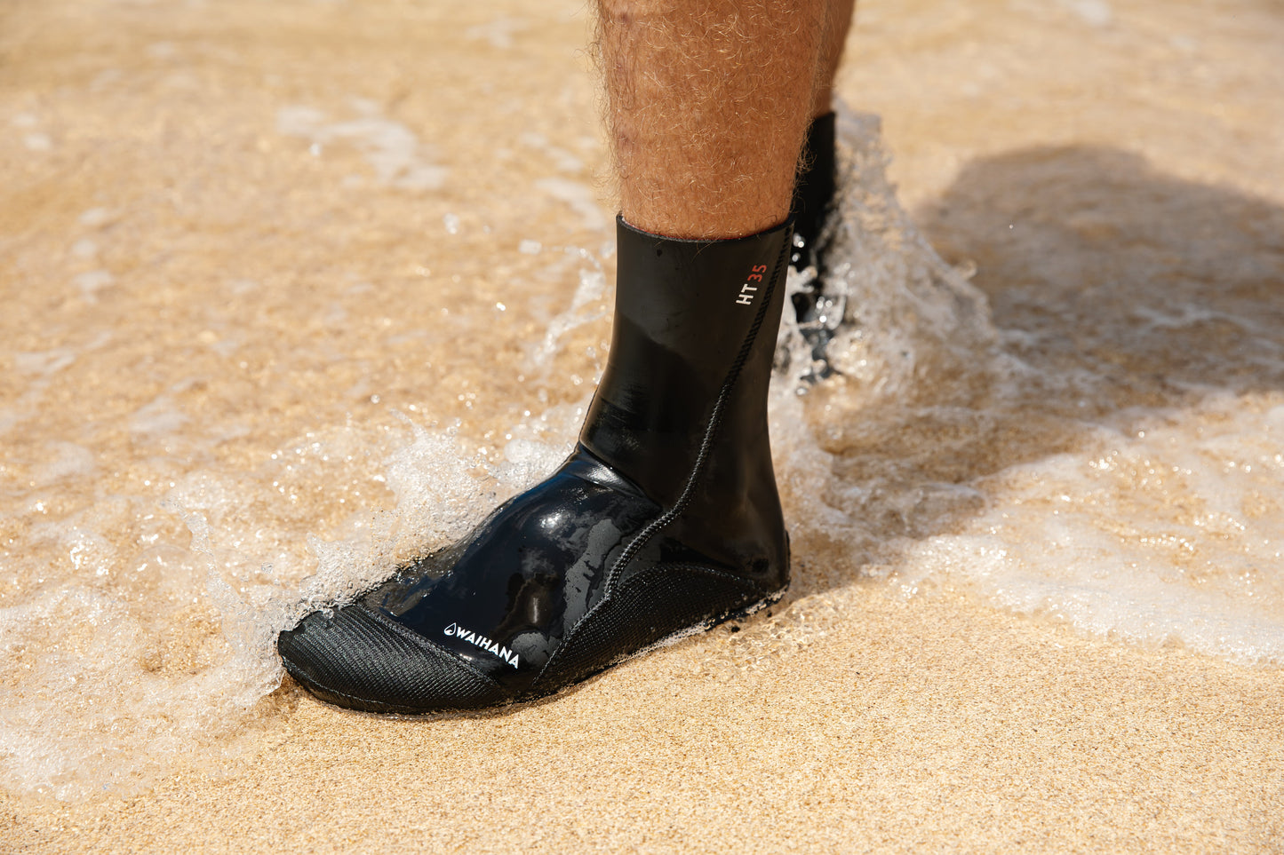 3.5mm Essentials High Top Socks