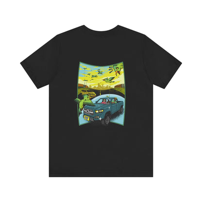 Vehicle Damage Attempt Tee