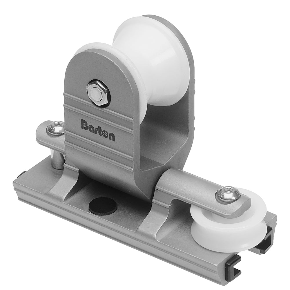 Barton Marine Towable Genoa Car - Fits 25mm (1in) T-Track