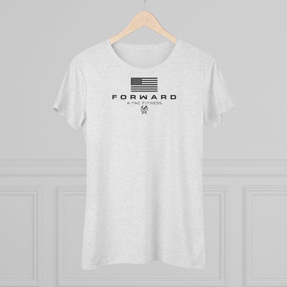 Women's Triblend Tee