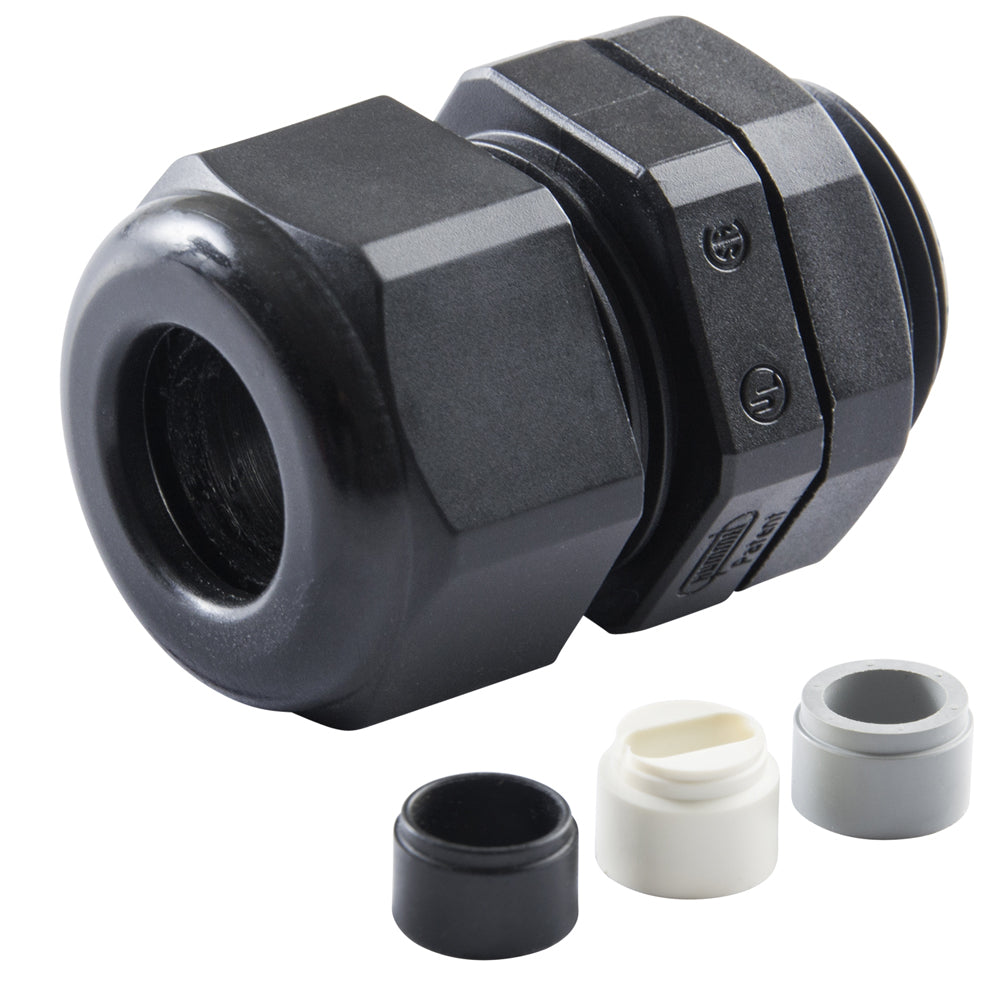 Ancor Marine Grade Electrical Wire Seal - Round Cable, 4 to 1/0 AWG, 1/2in NPT