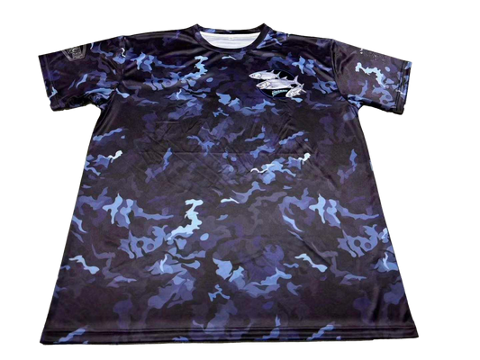 FDS Moi Camo Dri Fit T-Shirt (Adult/Keiki)