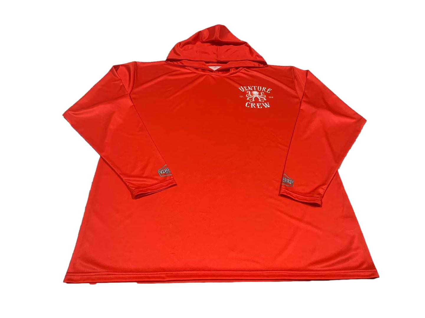 Venture Crew Dri Fit Hoodie (Adult/Keiki)