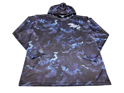 FDS Moi Camo Dri Fit Hoodie (Adult/Keiki)
