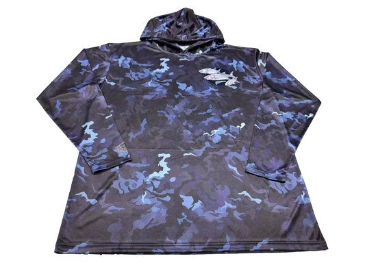FDS Moi Camo Dri Fit Hoodie (Adult/Keiki)