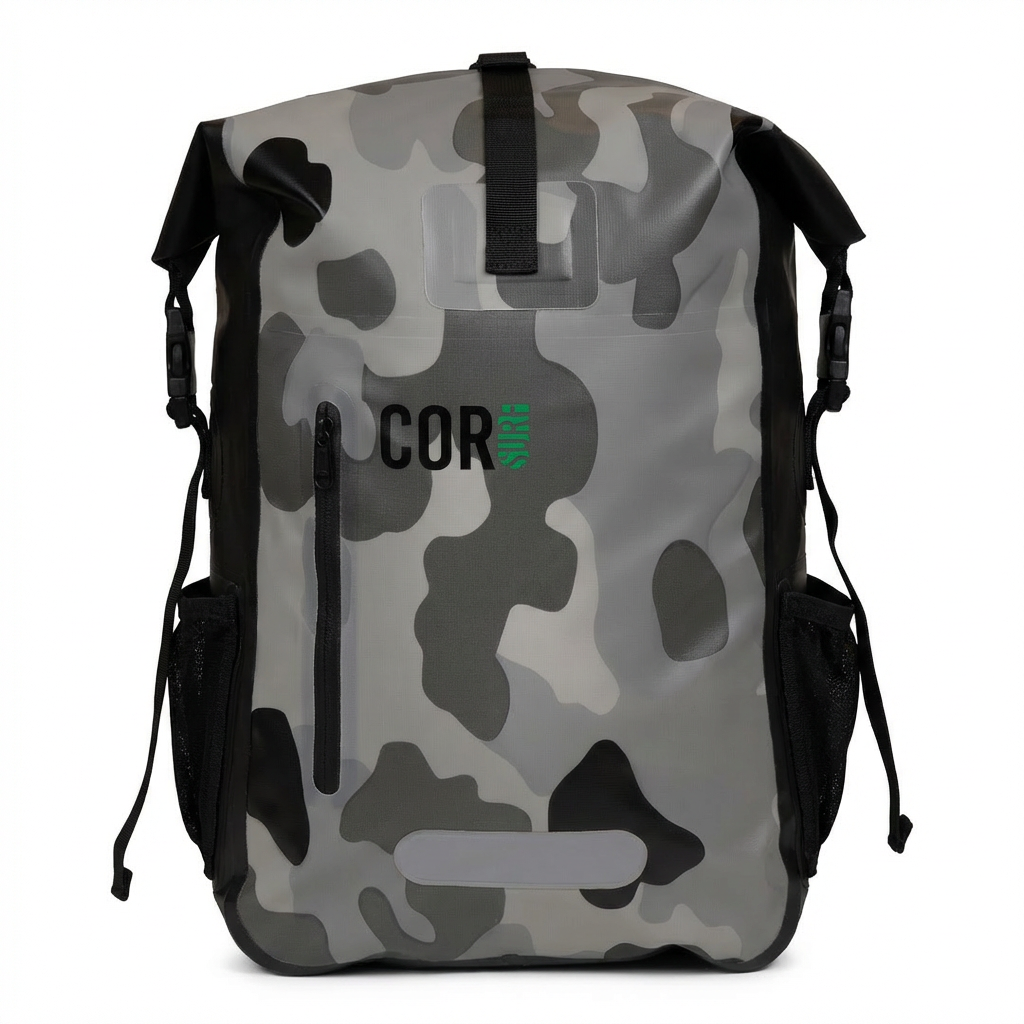 25L Waterproof Dry Backpack