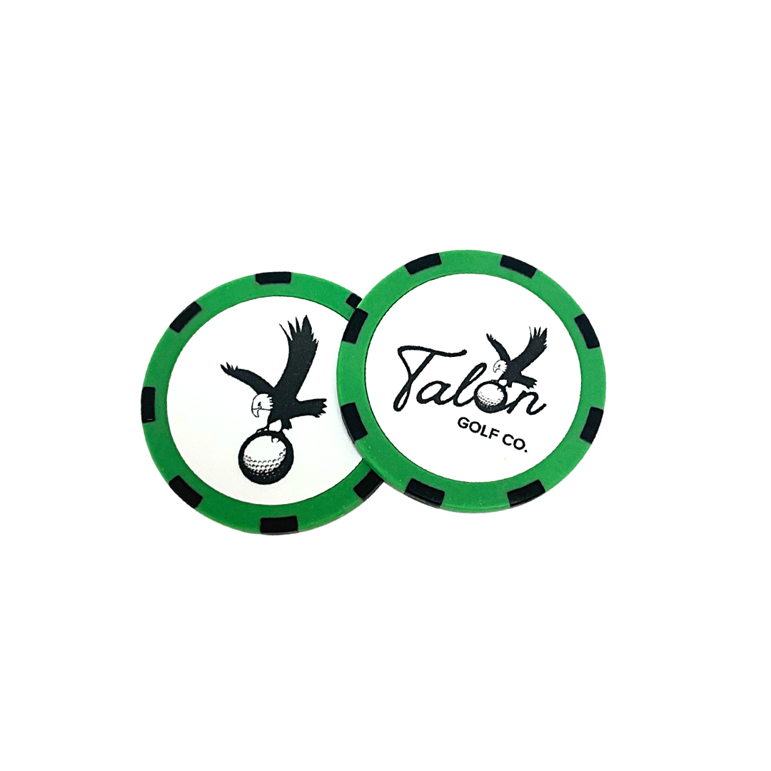Talon Poker Chip Ball Marker