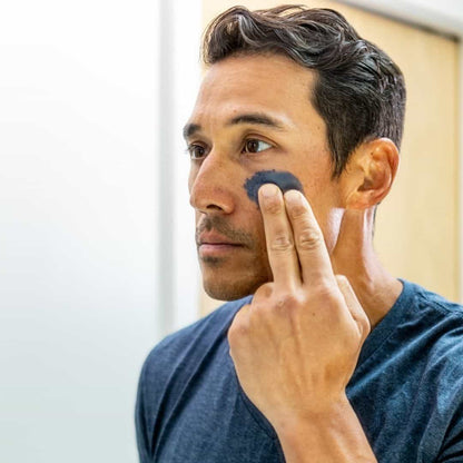 Oil Attacker Face Mask