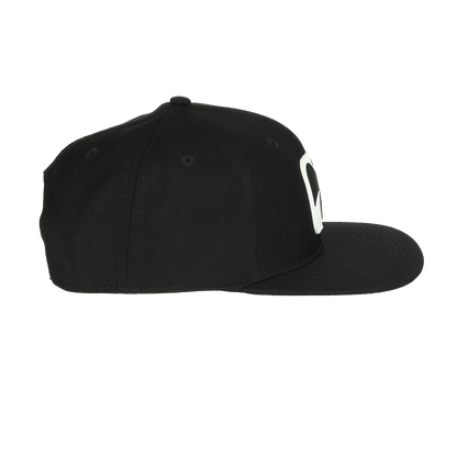 BLACKFIN SNAPBACK HAT | SendIt Sailing