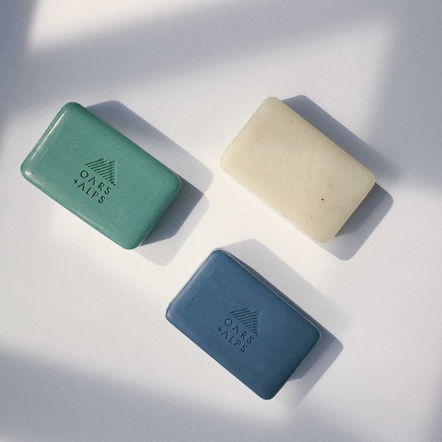 Soap Trio
