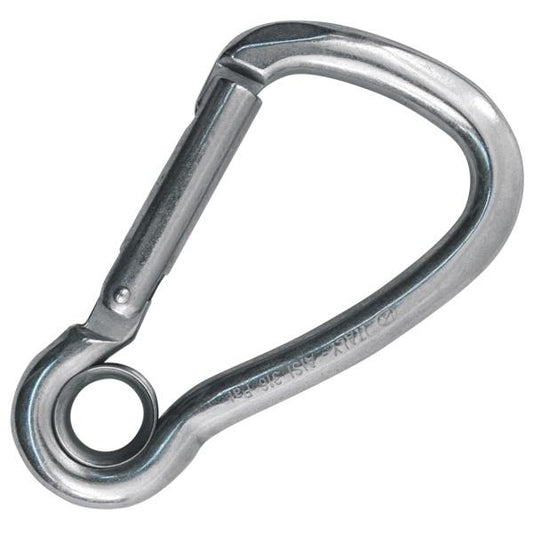 HARNESS EYE CARBON