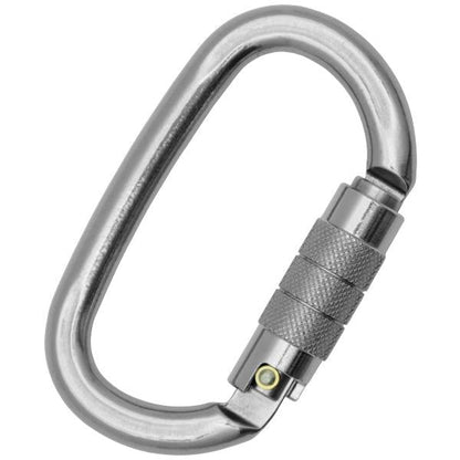 OVALONE INOX TWIST LOCK