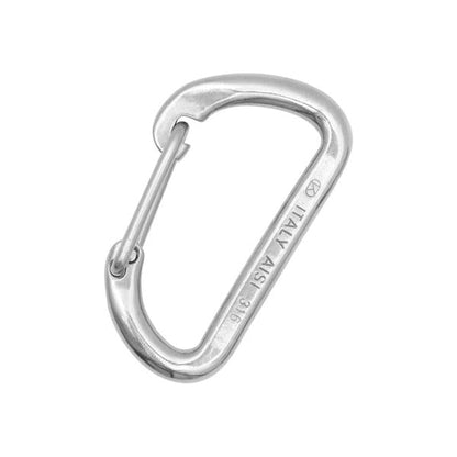D SHAPE WIRE GATE - PHASE OUT